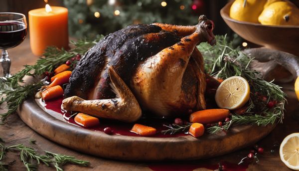 Comment cuisiner la pintade de Noël pour épater vos invités