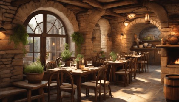 Évitez les restaurants sans charme : choisissez le Caillou