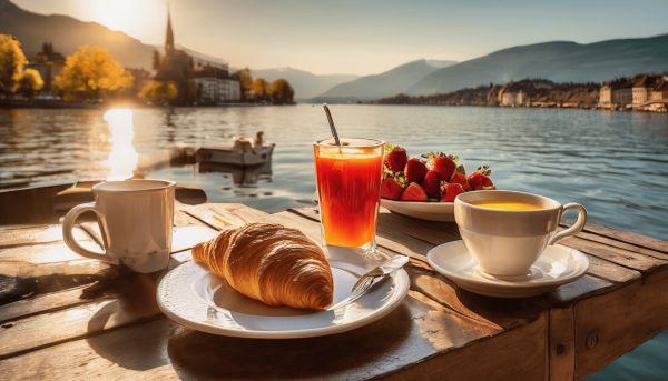 Petit déjeuner Annecy : meilleures adresses pour un repas savoureux