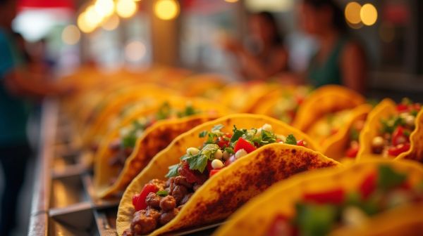 Plongée gourmande dans l’univers des tacos à villeurbanne : saveurs, astuces et adresses incontournables