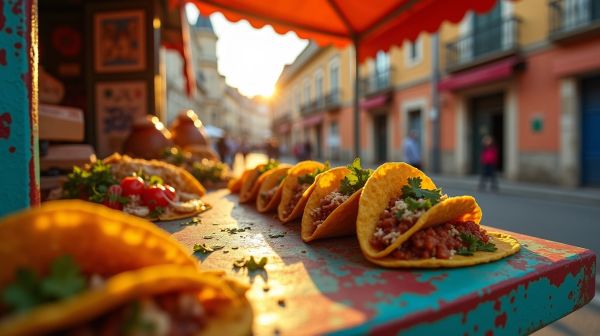 Plongée gourmande dans l’univers des tacos à villeurbanne : saveurs, astuces et adresses incontournables