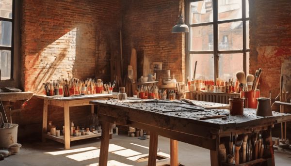 Quand la créativité s’éveille à l’atelier lyon
