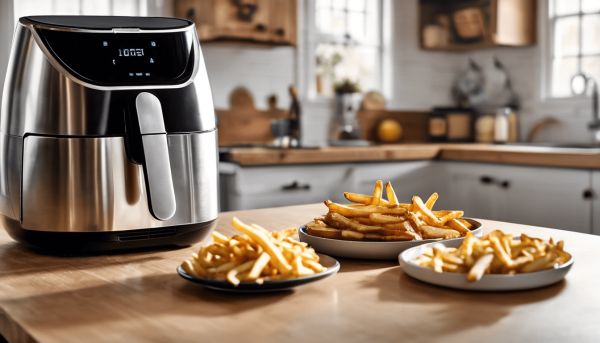 Qu’est-ce que les utilisateurs pensent de l’airfryer Moulinex ?