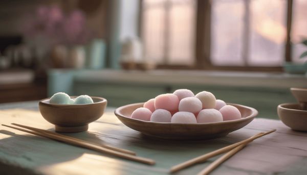 Savourer des daifuku mochis à la maison du mochi lyon