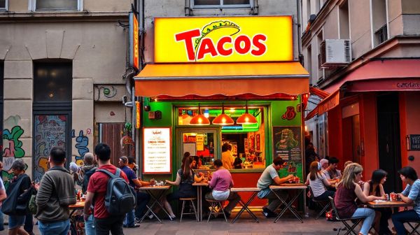 Top 10 des meilleures adresses pour déguster des tacos à Villeurbanne