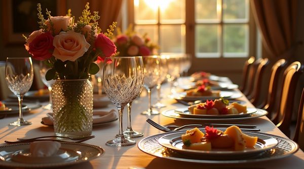 Traiteur événementiel en Île-de-france : l'art de régaler vos invités