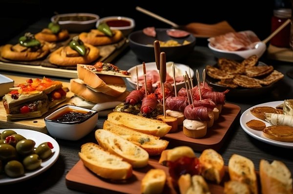 Comment développer un menu de tapas innovant pour un bar à vins?