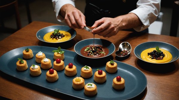 Cino traiteur : l'art de la gastronomie dans les bouches du rhône