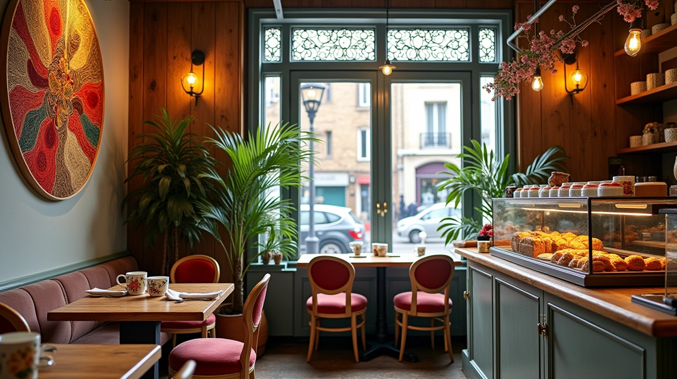 Questions fréquentes sur cette alternative café